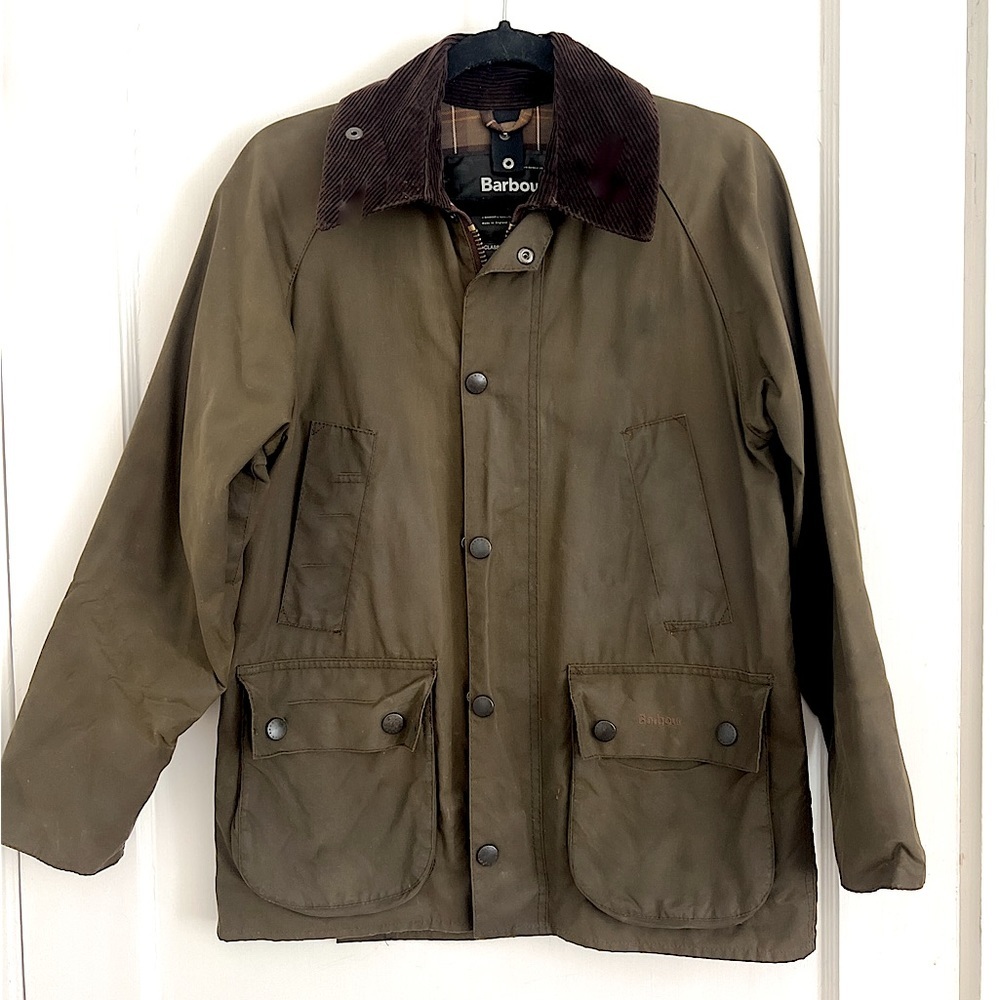 Barbour Womens Classic Bedale Wax Jacket​